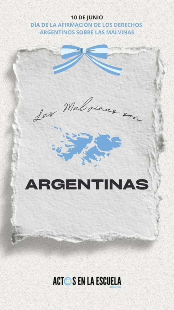 día de la afirmación de los derechos argentinos sobre las Malvinas
