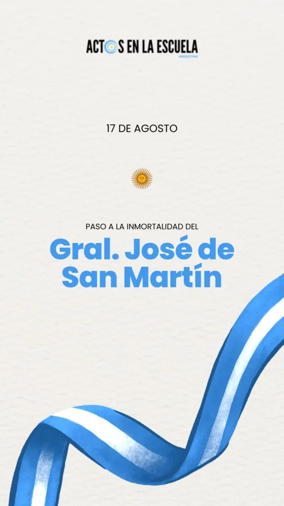 Acto 17 de agosto