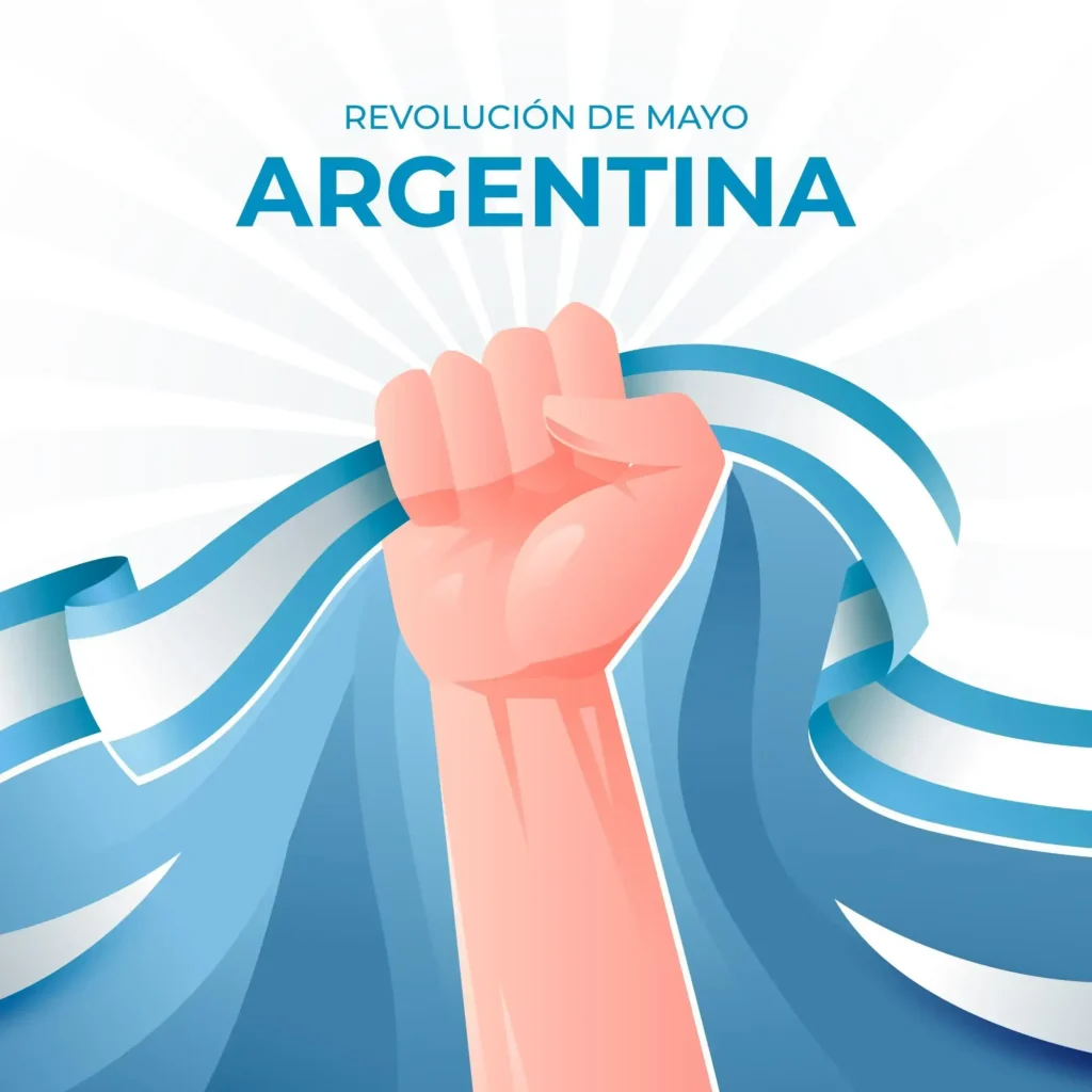 acto del 25 de mayo