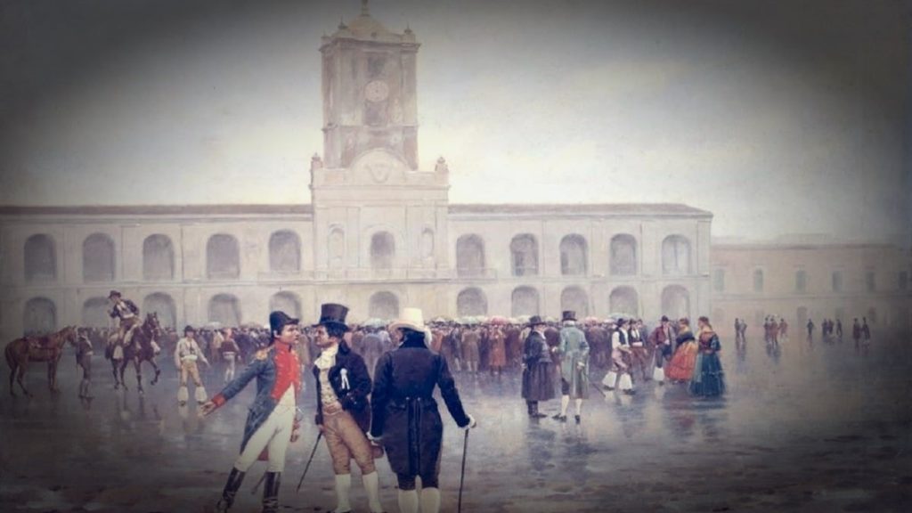 Revolución de mayo de 1810