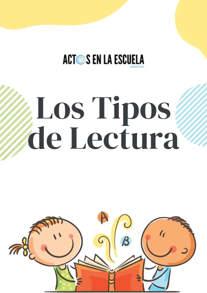Los Tipos de Lectura