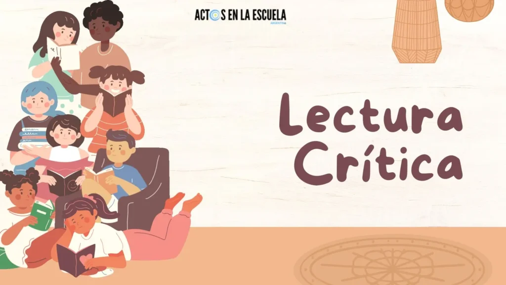 Lectura Crítica