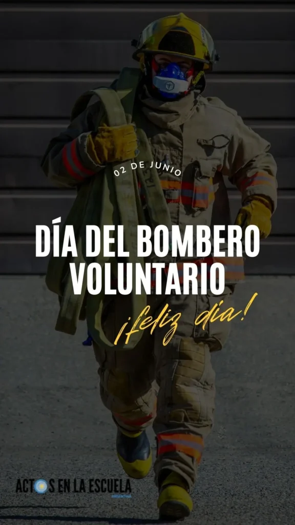 Bombero Voluntario