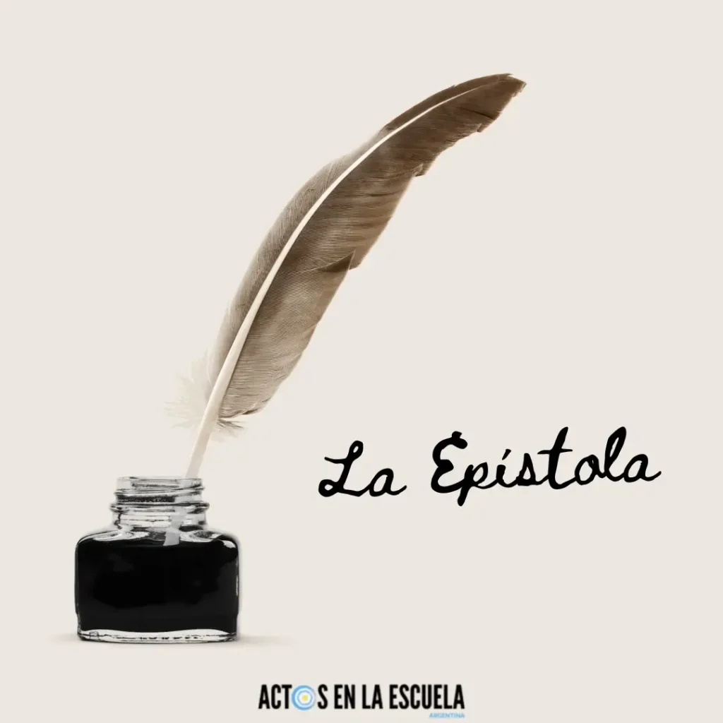 Epístola