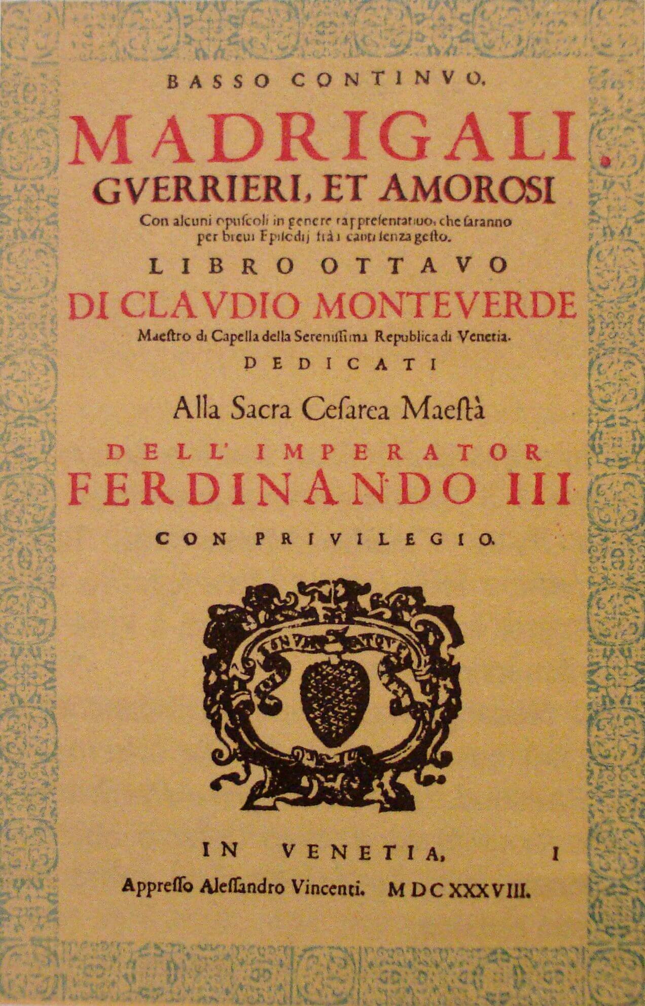 Aprendamos sobre el Madrigal [Origen, Tipos y Ejemplos]