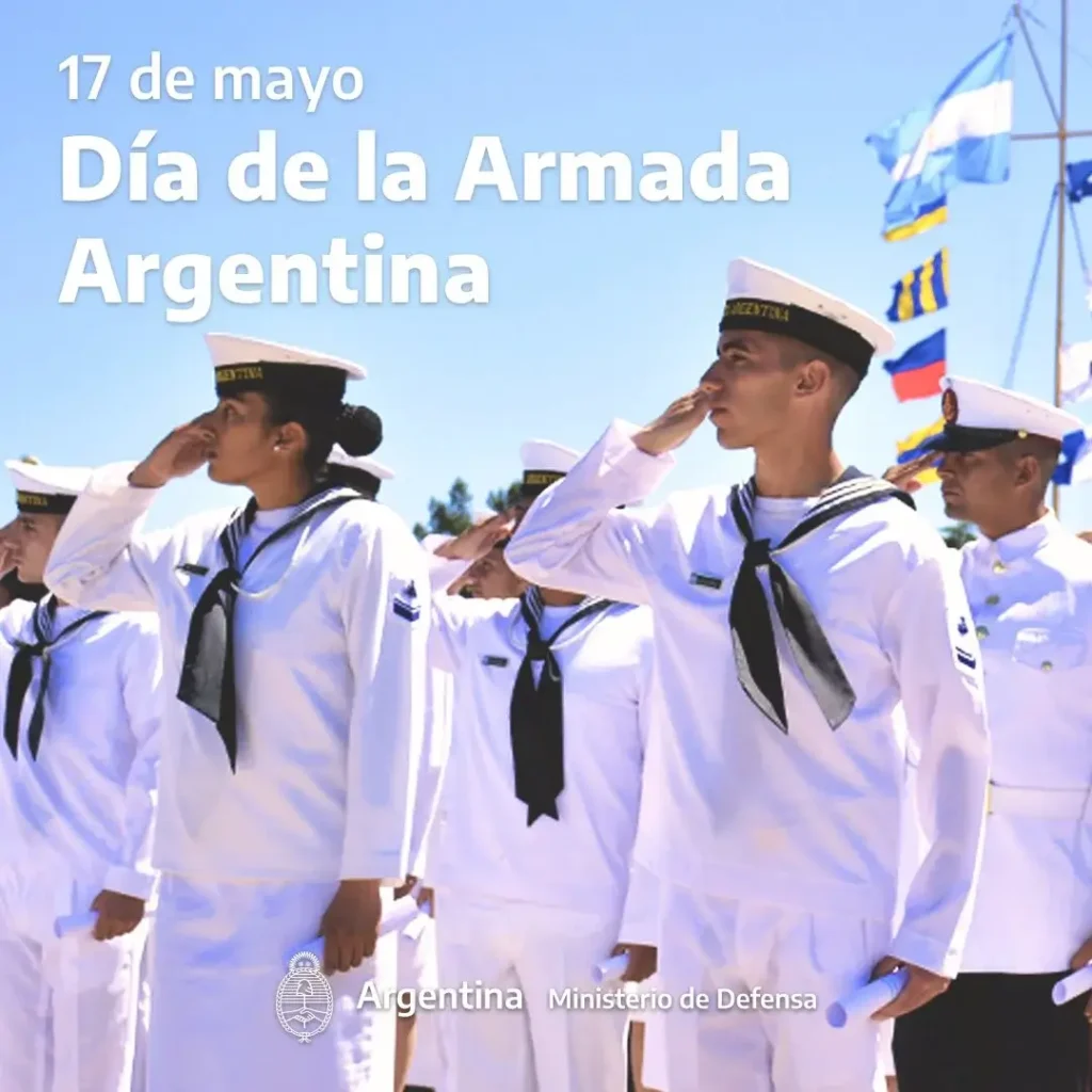 Día de la Armada argentina