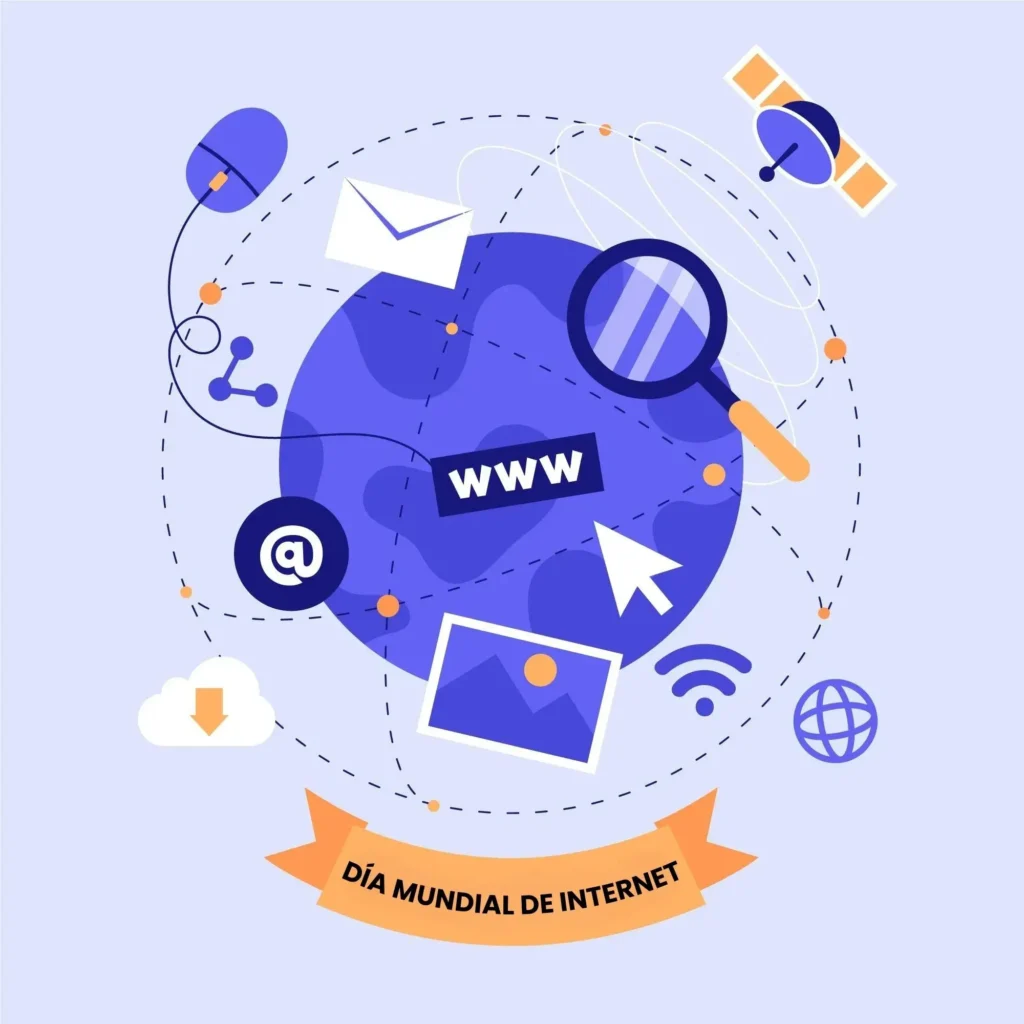 Día Mundial de Internet
