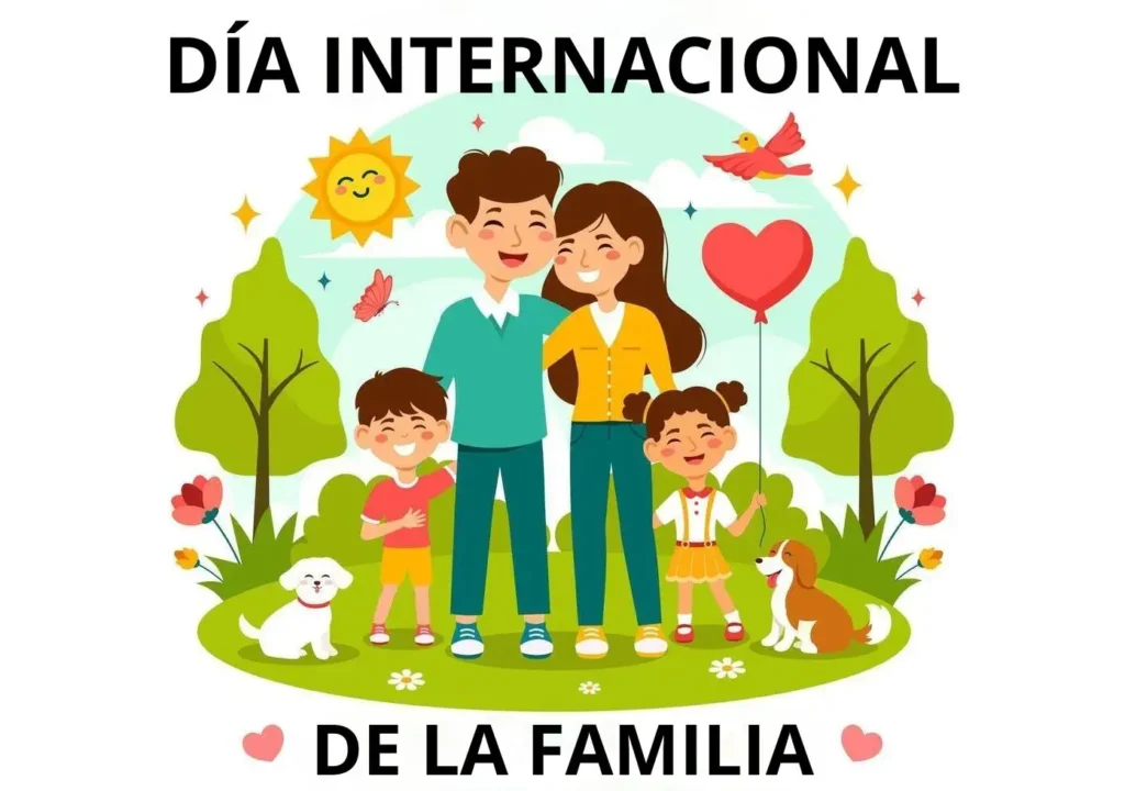 Día Internacional de la Familia