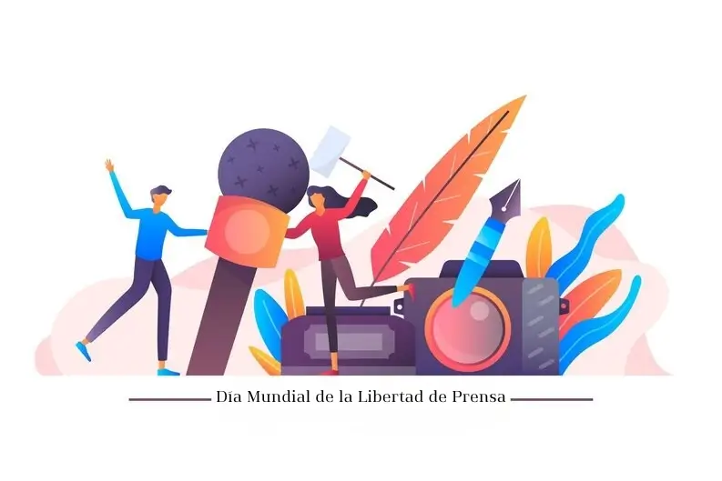 Día Mundial de la Libertad de Prensa
