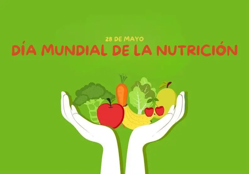 Día Mundial de la Nutrición