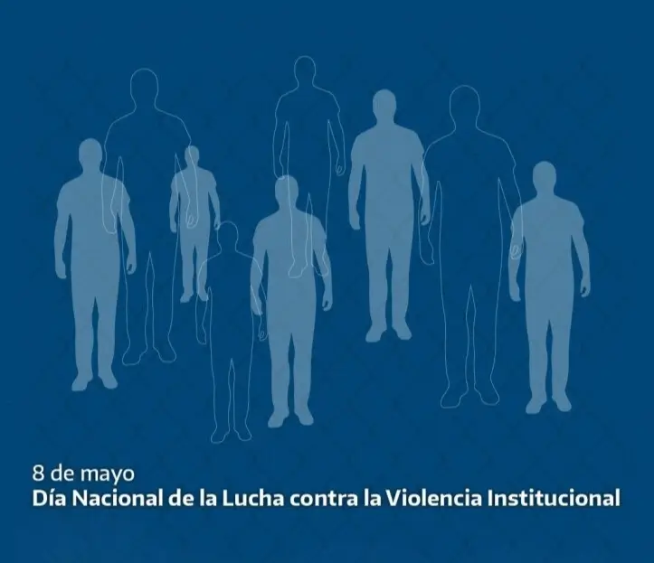 Día Nacional de la Lucha contra la Violencia Institucional