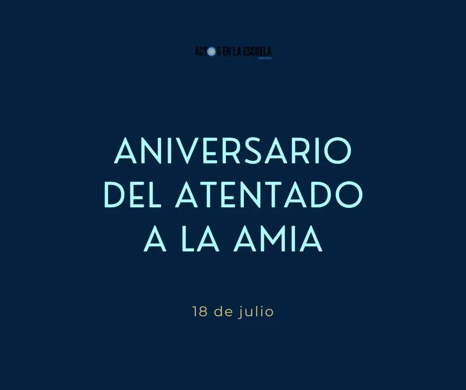 Atentado a la AMIA
