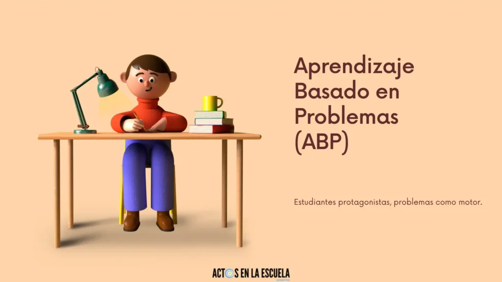 Aprendizaje basado en problemas