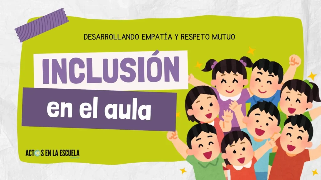 Inclusión en la escuela primaria