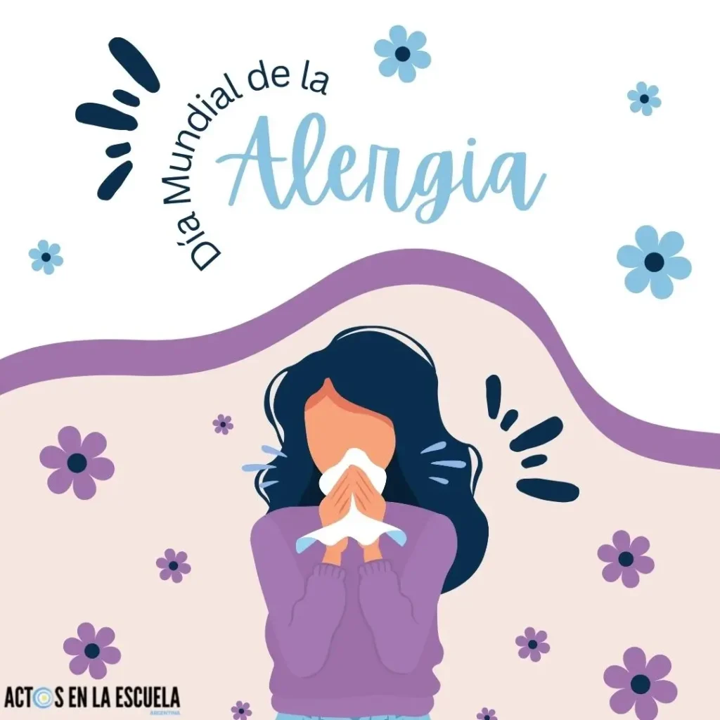 Día Mundial de la Alergia
