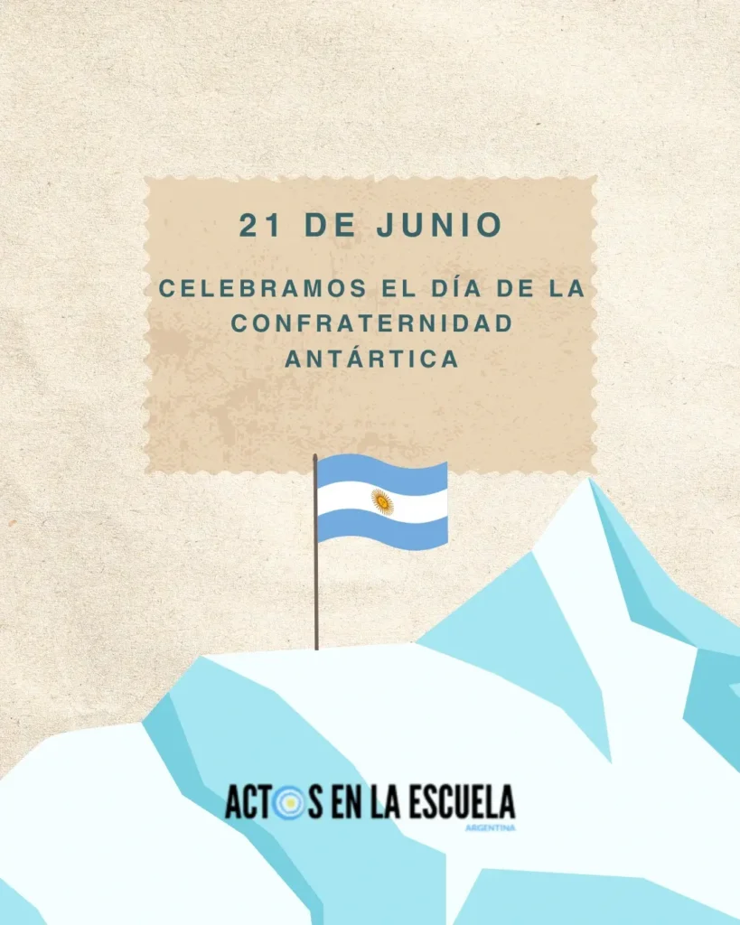 Día de la Confraternidad Antártica