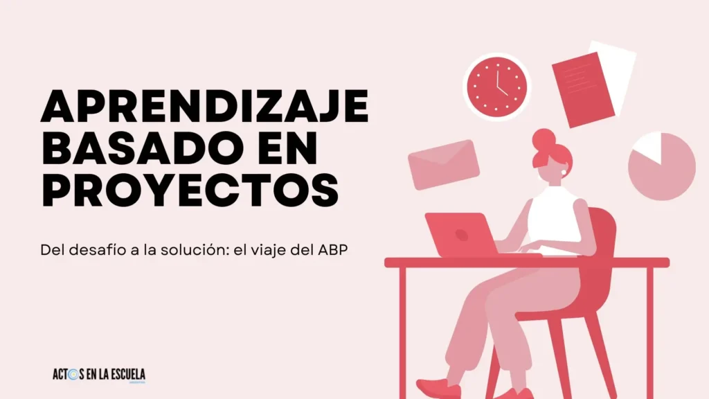 Qué es el aprendizaje basado en proyectos