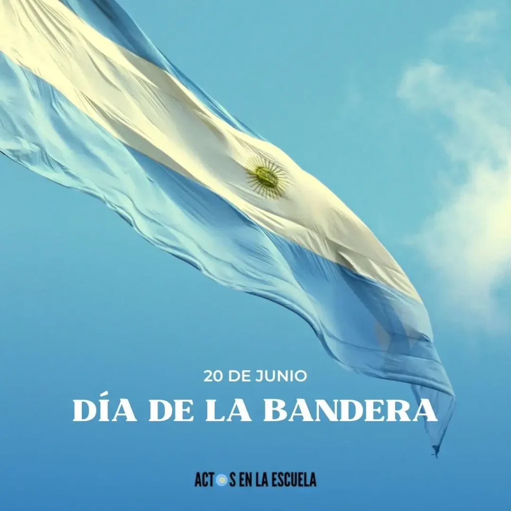 Origen de los colores de la bandera argentina