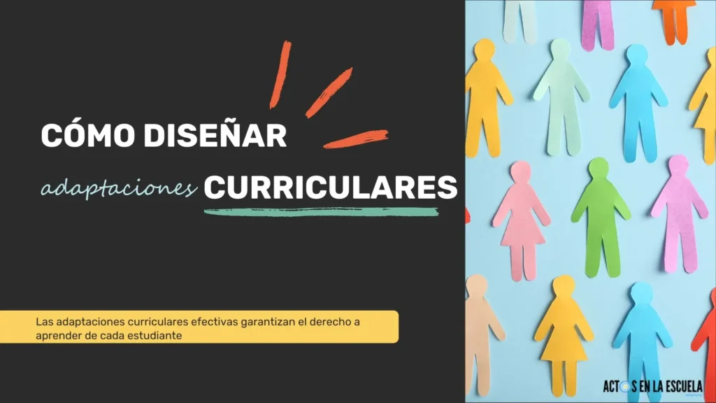 adaptaciones curriculares