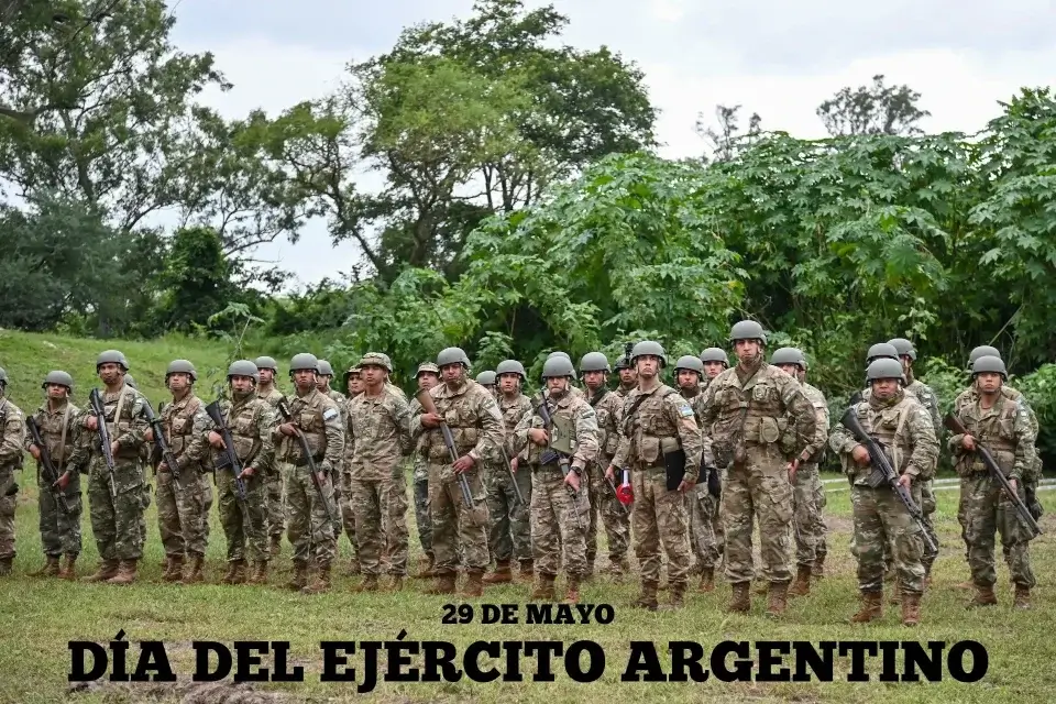Día del Ejército argentino