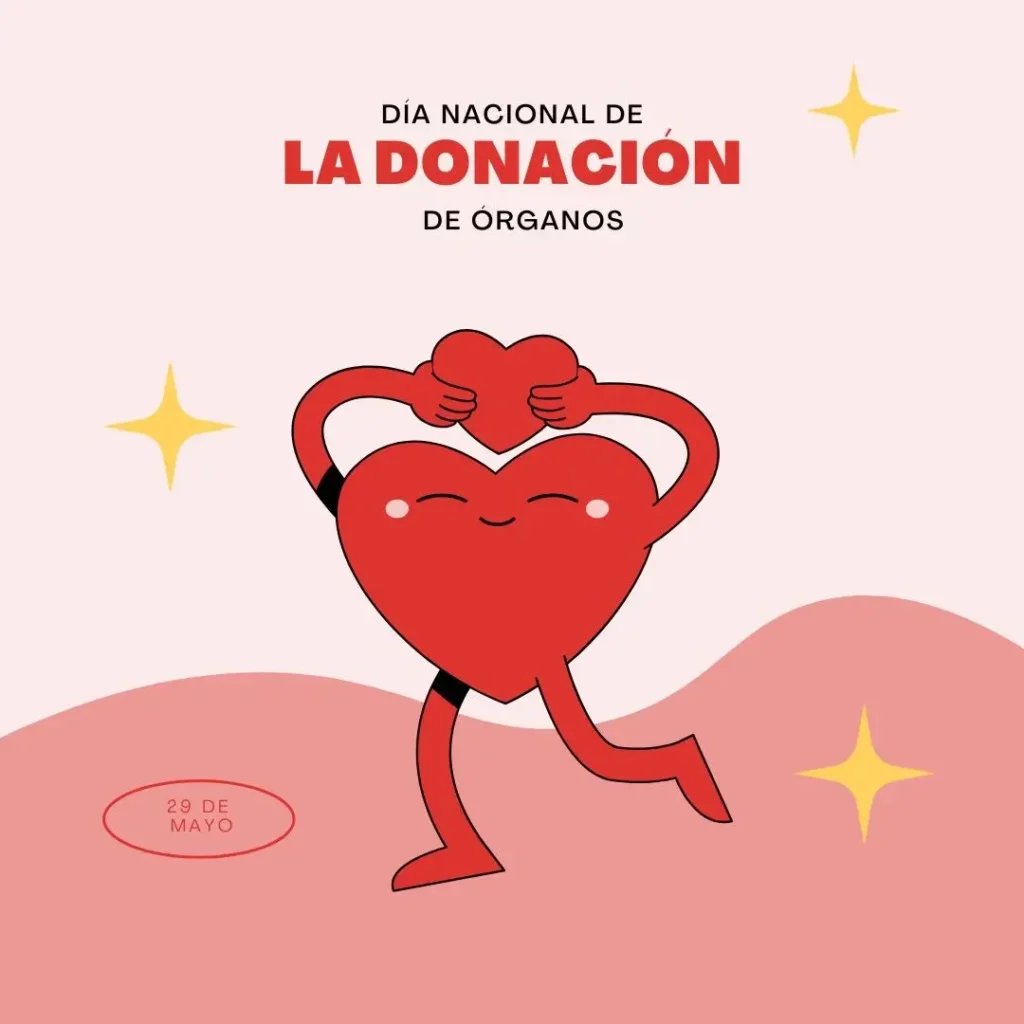 Donación de Órganos