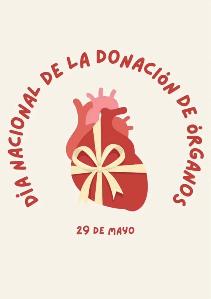Día Nacional de la Donación de Órganos