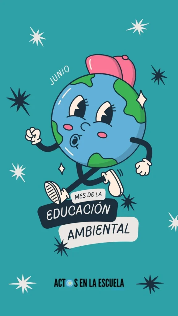 Mes de la Educación Ambiental