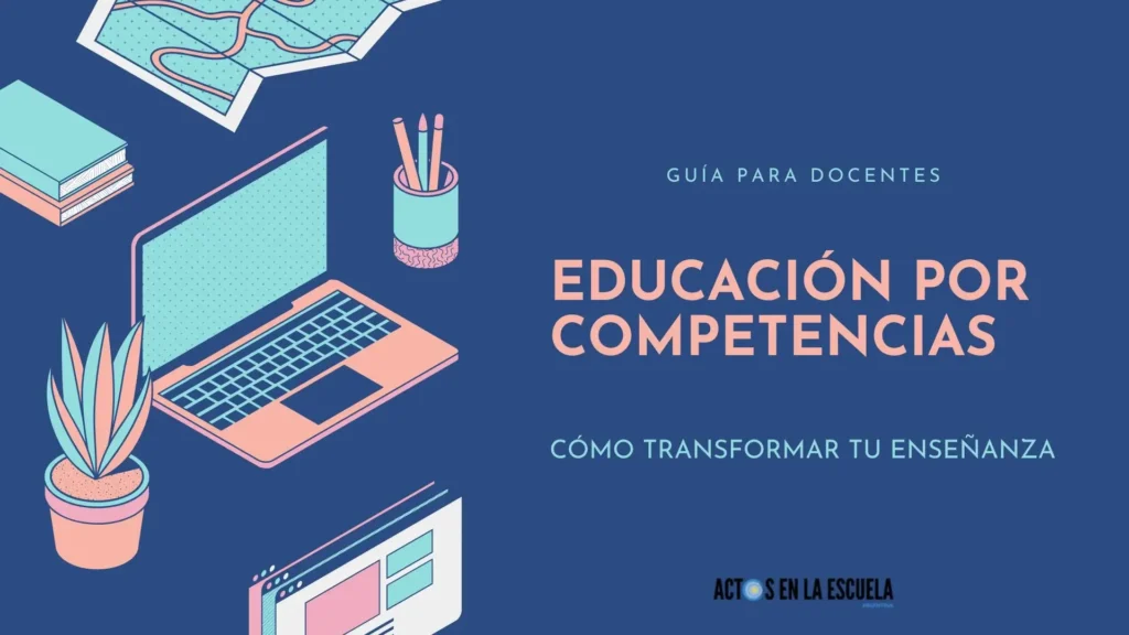 Aprendizaje por competencias