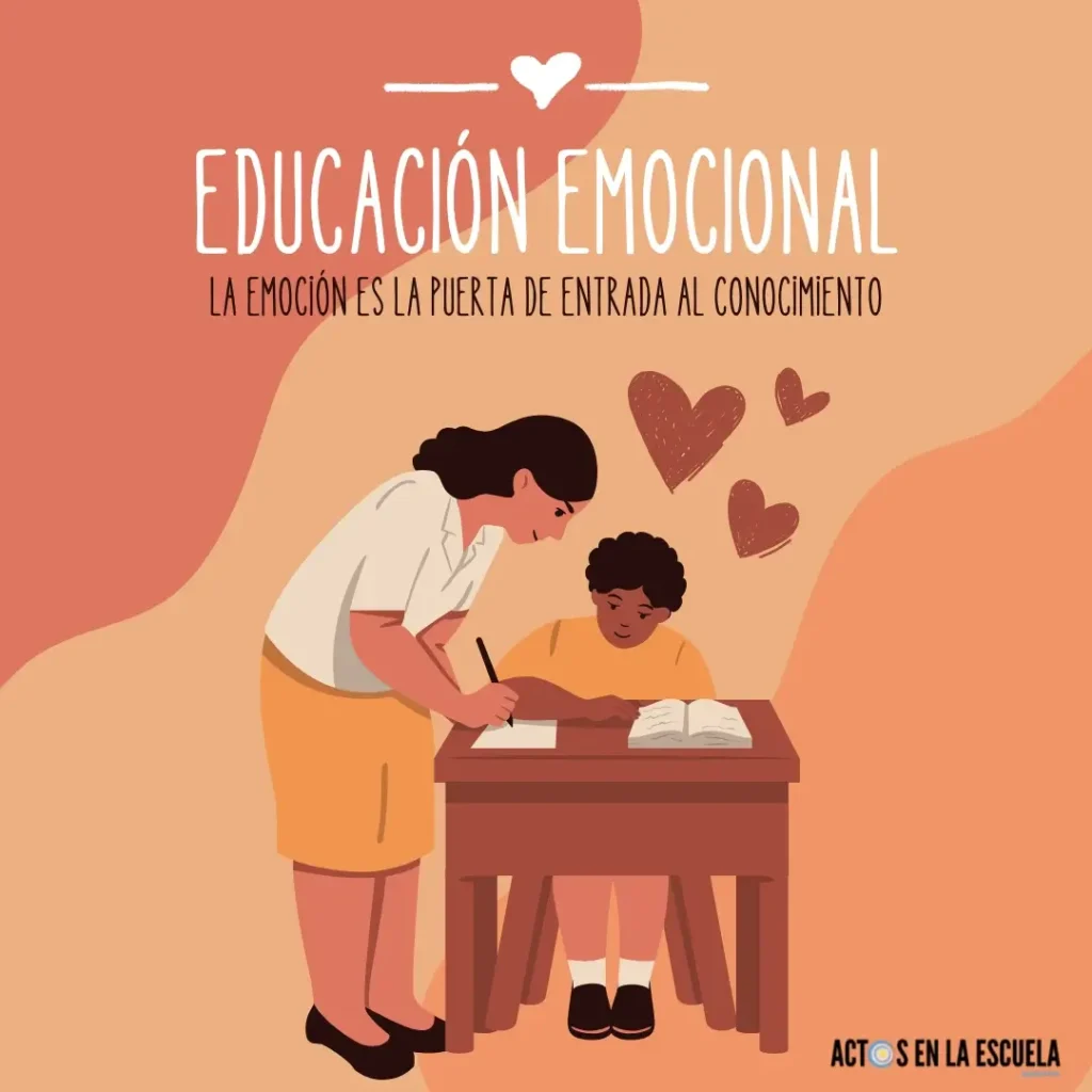 Educación emocional