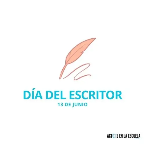 Día del Escritor