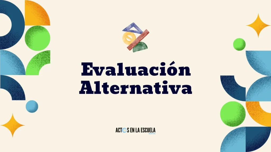 Evaluación con proyectos