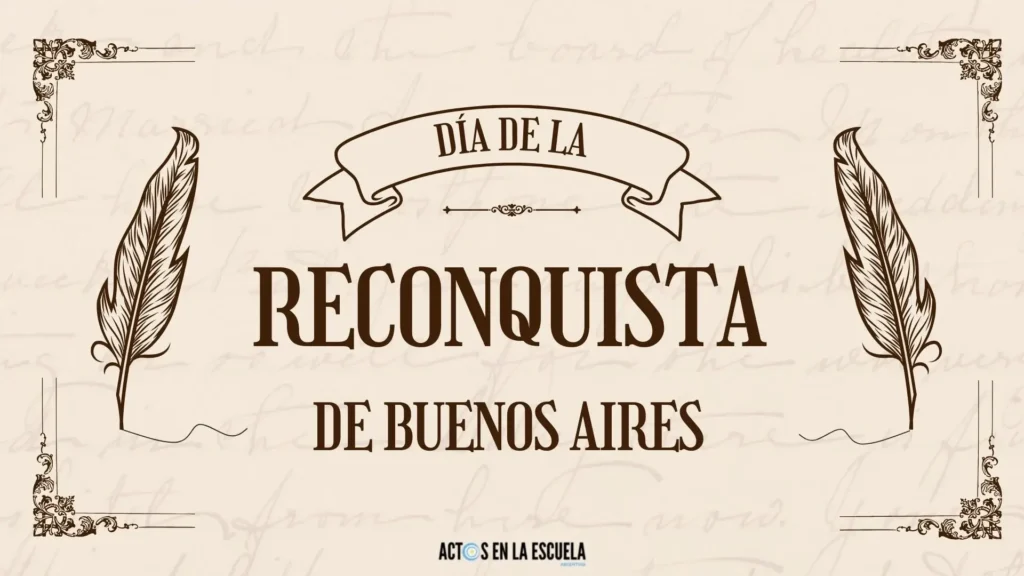 Día de la Reconquista de Buenos Aires