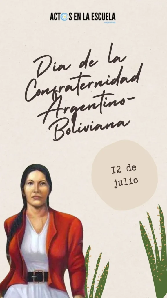 día de la confraternidad argentino-boliviana