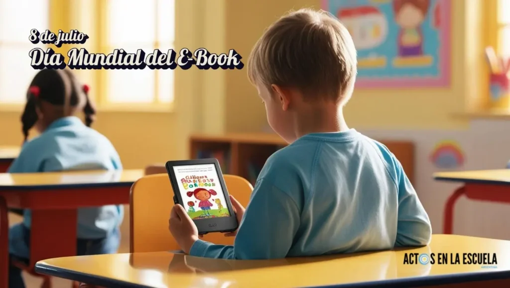 Día Mundial del E-book