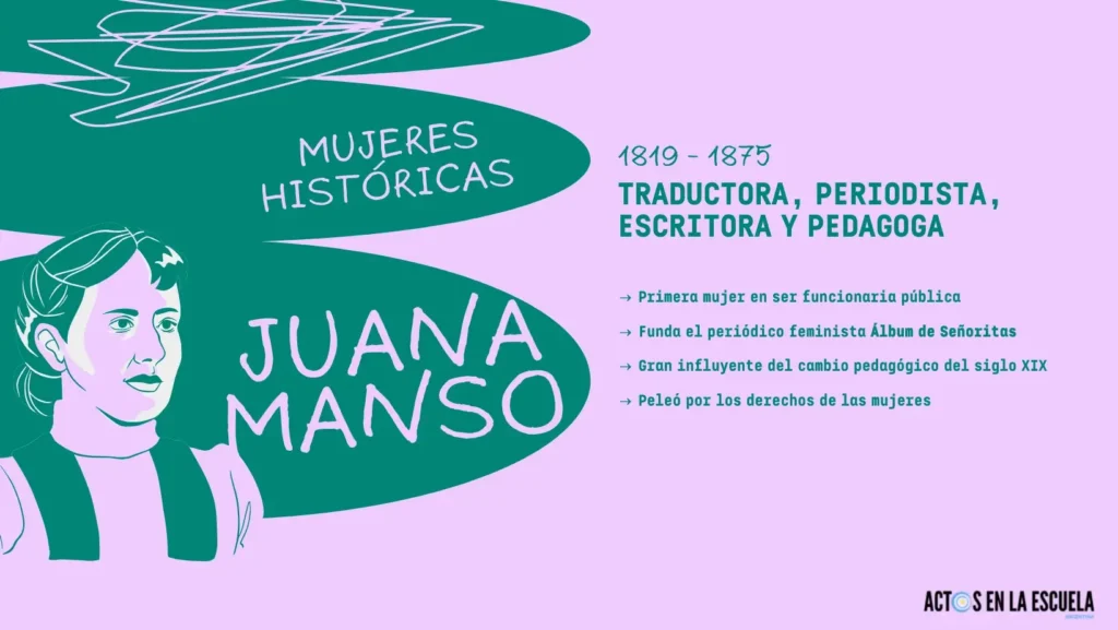 Juana Manso