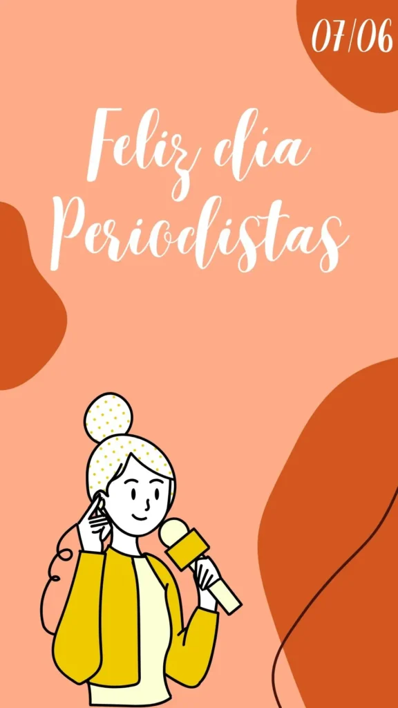 Dia del Periodista