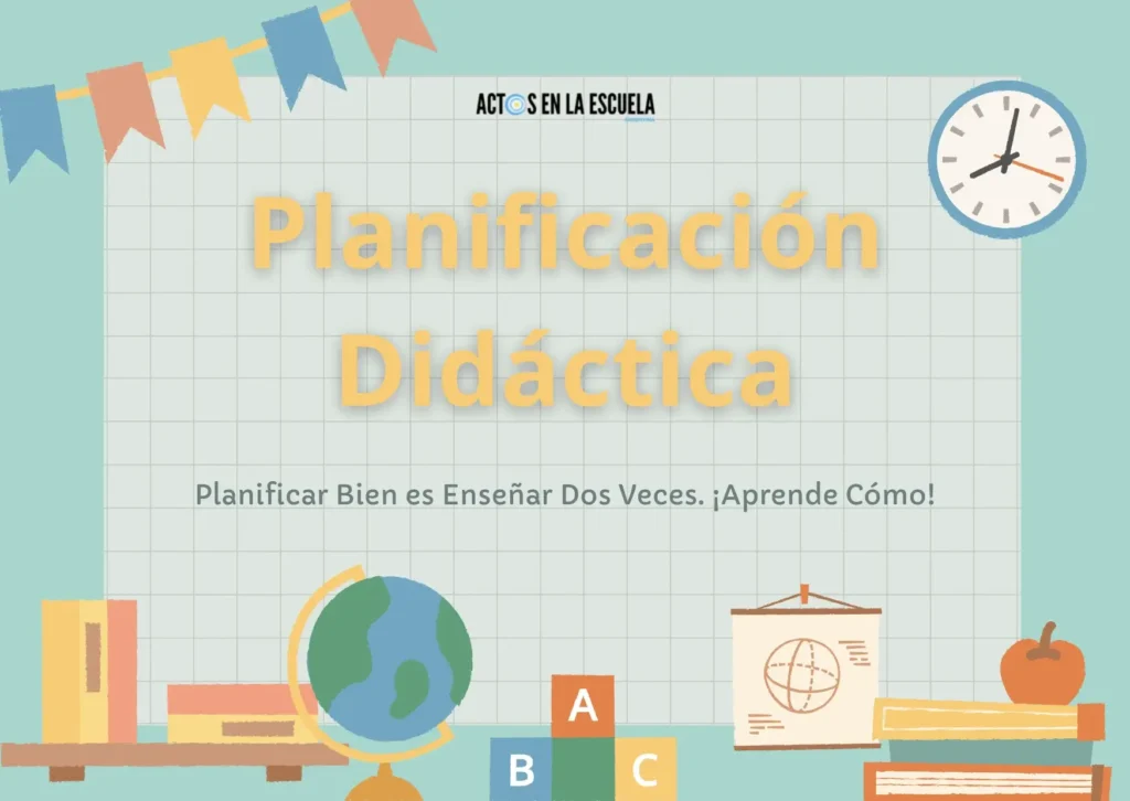 Planificación Didáctica