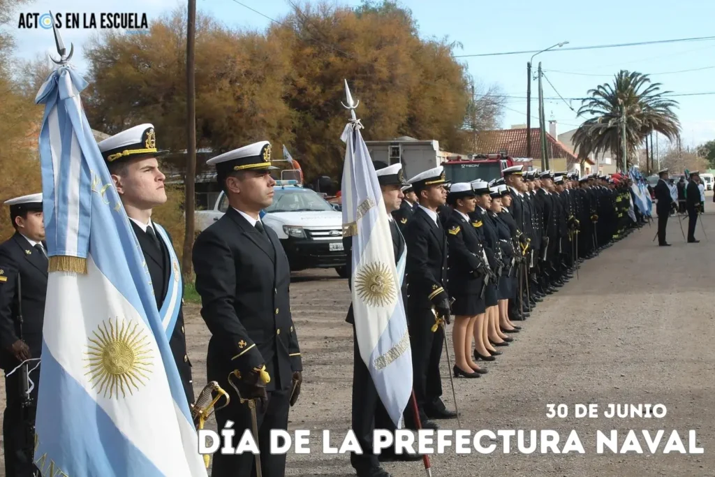 Día de la Prefectura Naval