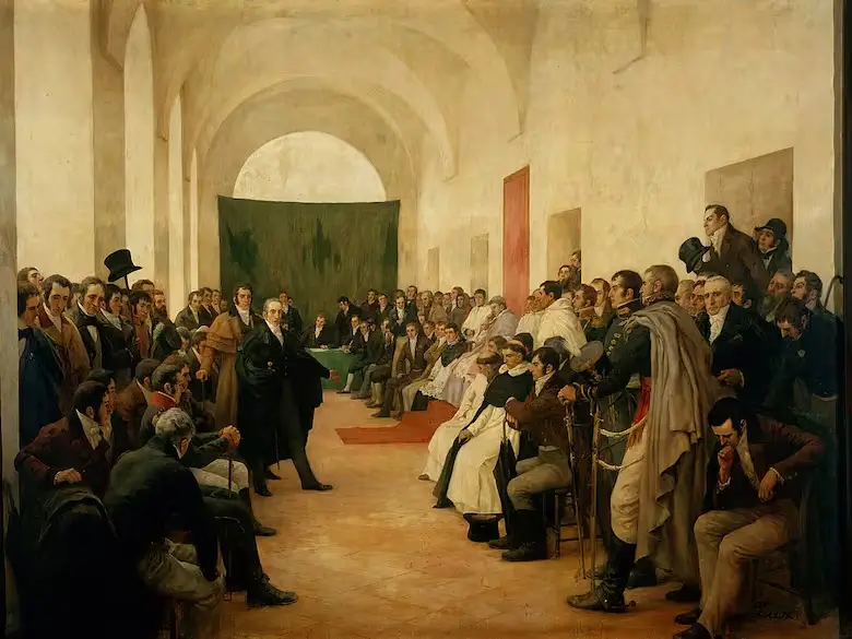 Primera Junta de Gobierno