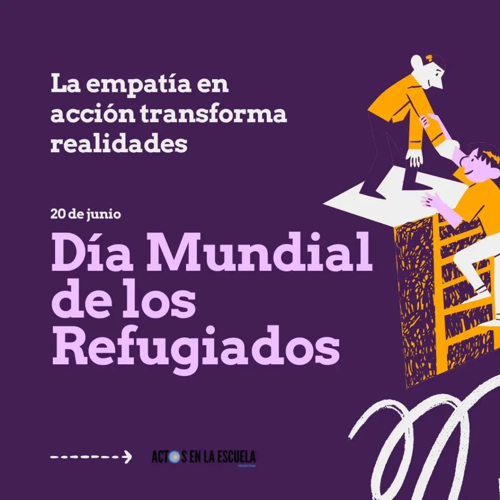 Día Mundial de los refugiados