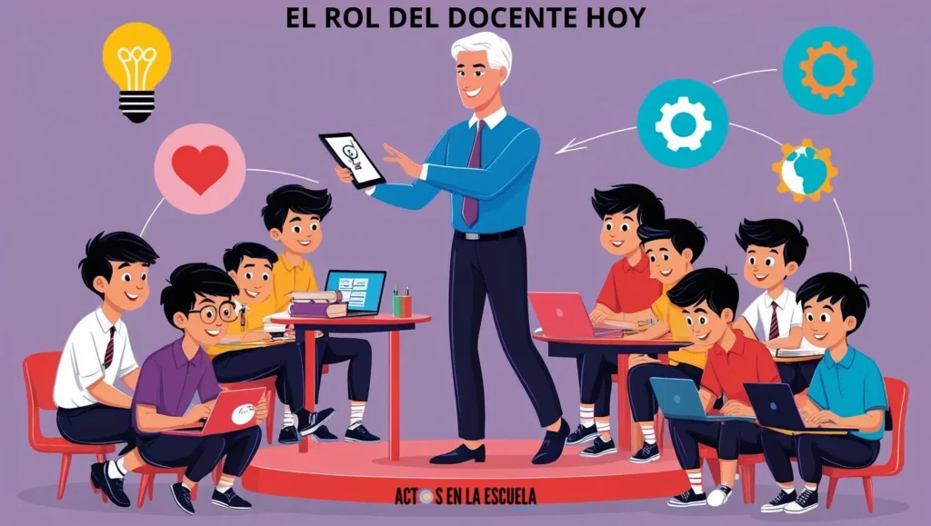 Docente en el siglo XXI