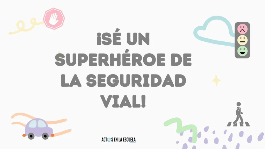 Día de la Seguridad Vial en Argentina