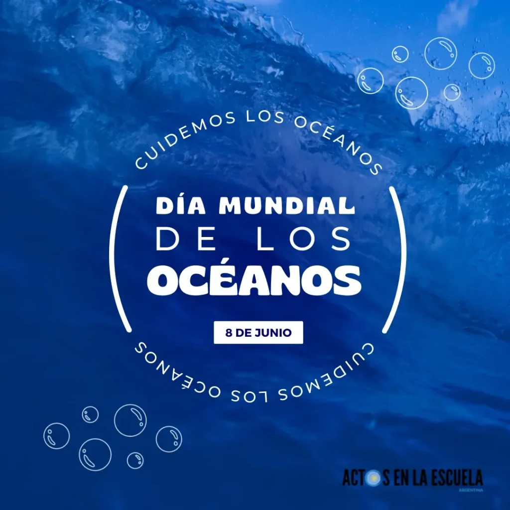 Día Mundial de los Océanos