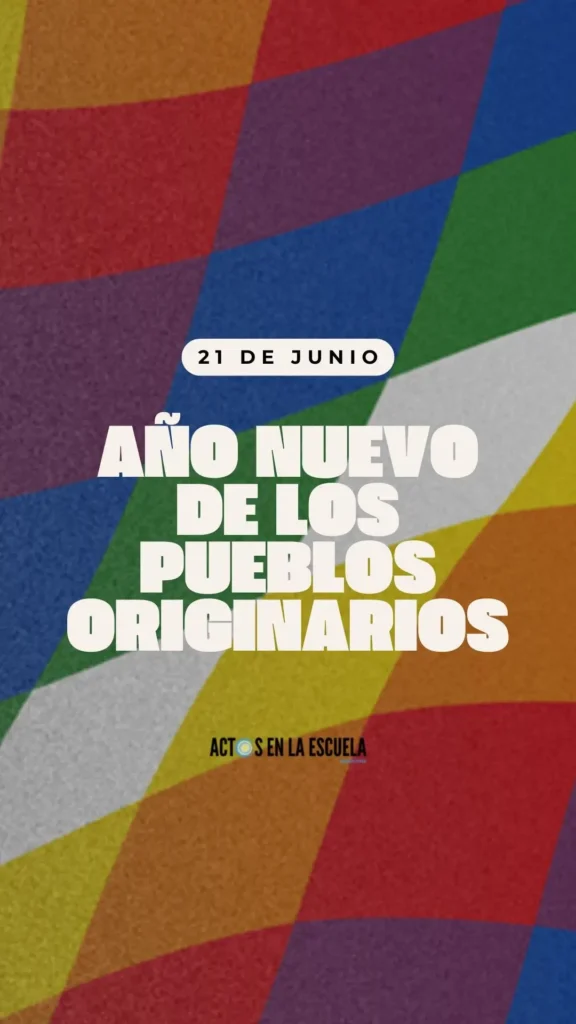 año nuevo de los pueblos originarios