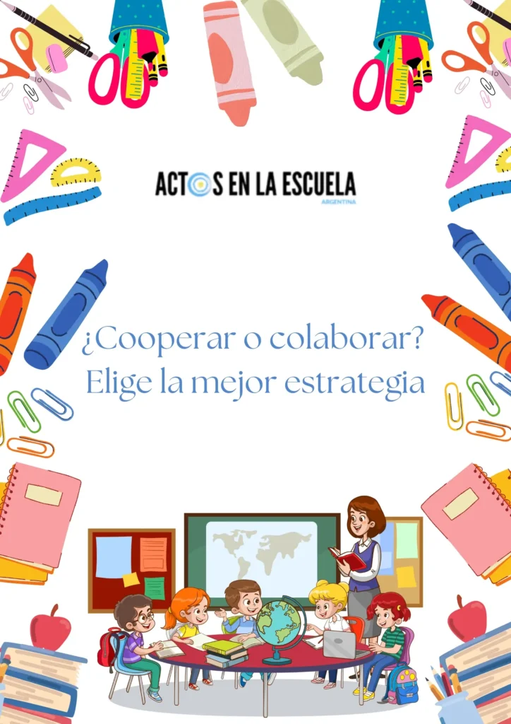aprendizaje colaborativo