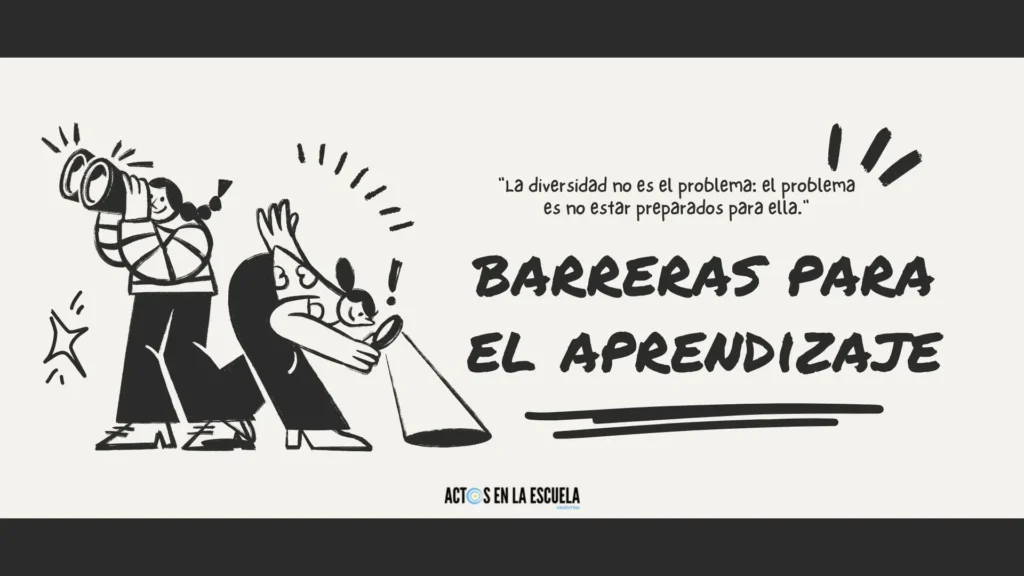 Inclusión educativa