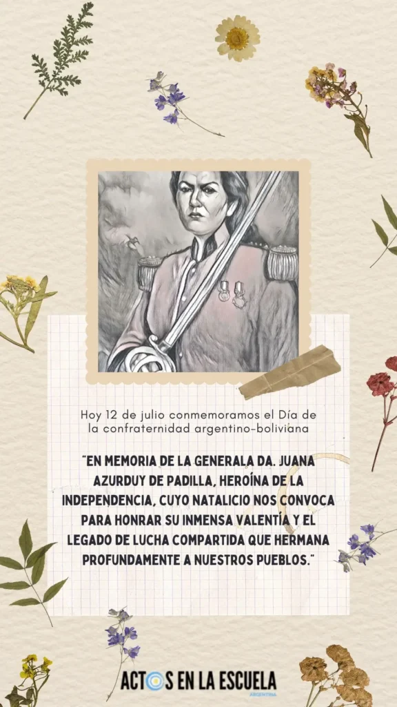 Juana Azurduy de Padilla