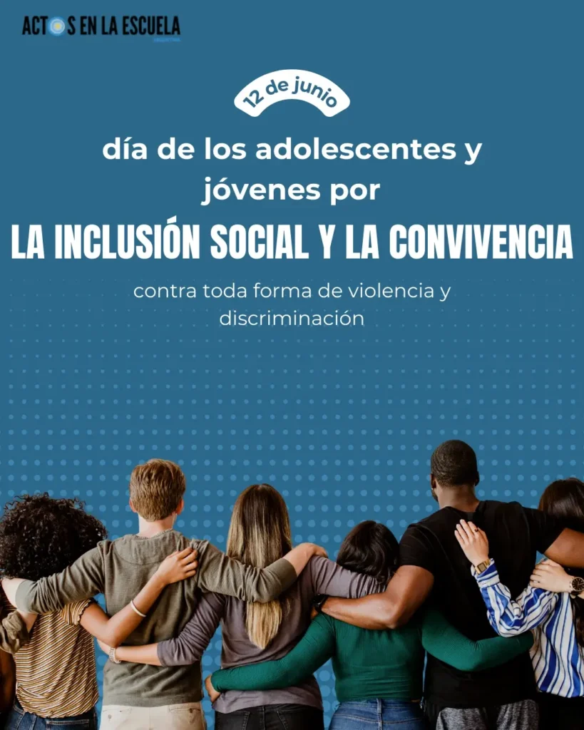 inclusión social y convivencia contra la violencia