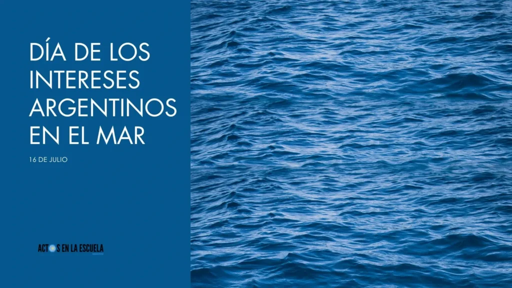 Importancia del mar argentino