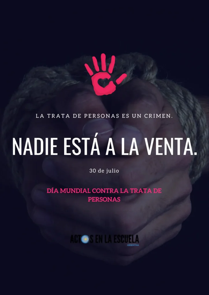 Trata de personas